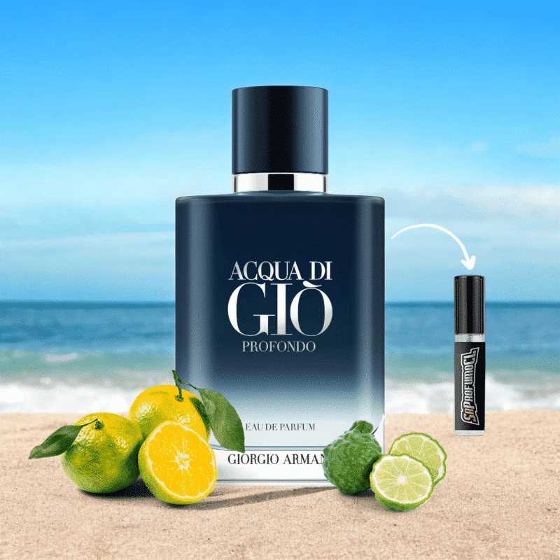 Decant Acqua Di Gio Profondo EDP