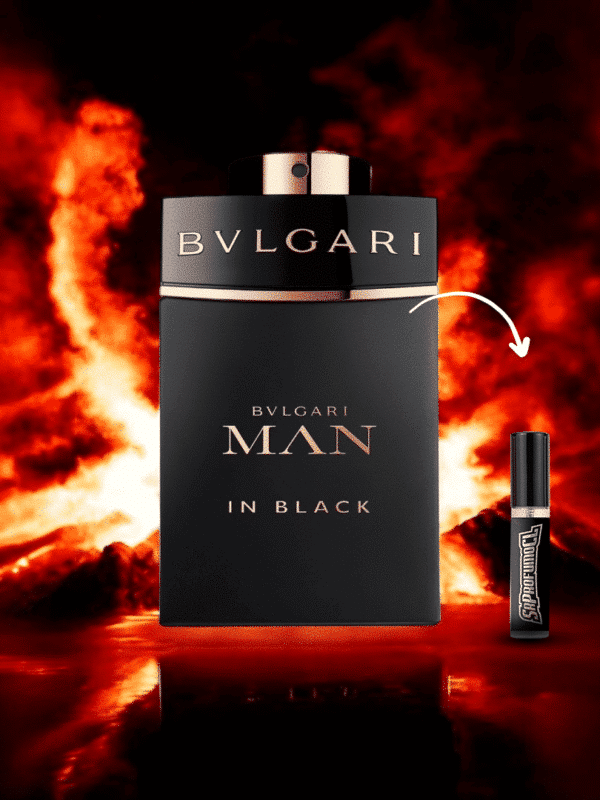 Decant Bvlgari Man in Black
