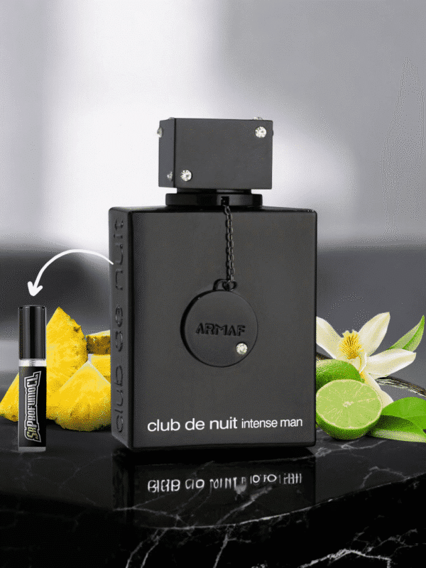 Decant Club de Nuit Intense