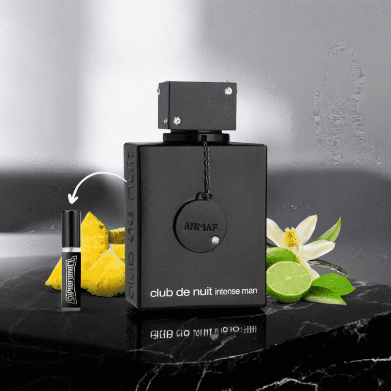 Decant Club de Nuit Intense