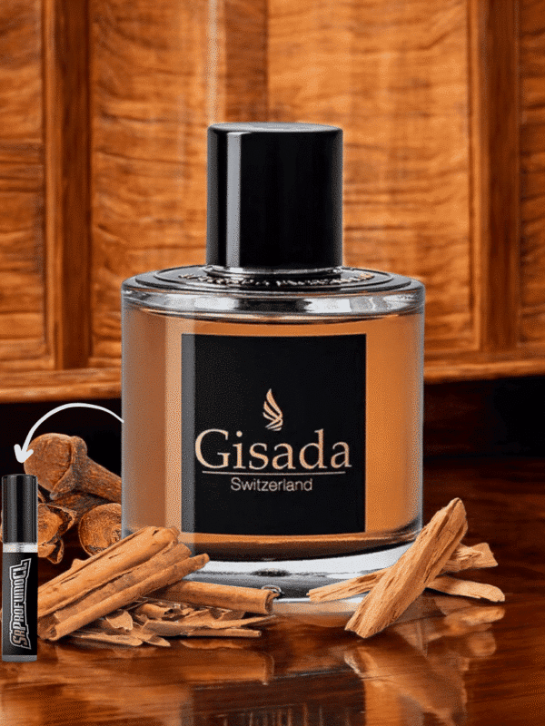 Decant Gisada Ambassador