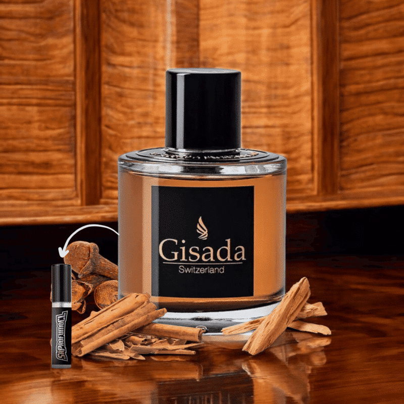 Decant Gisada Ambassador