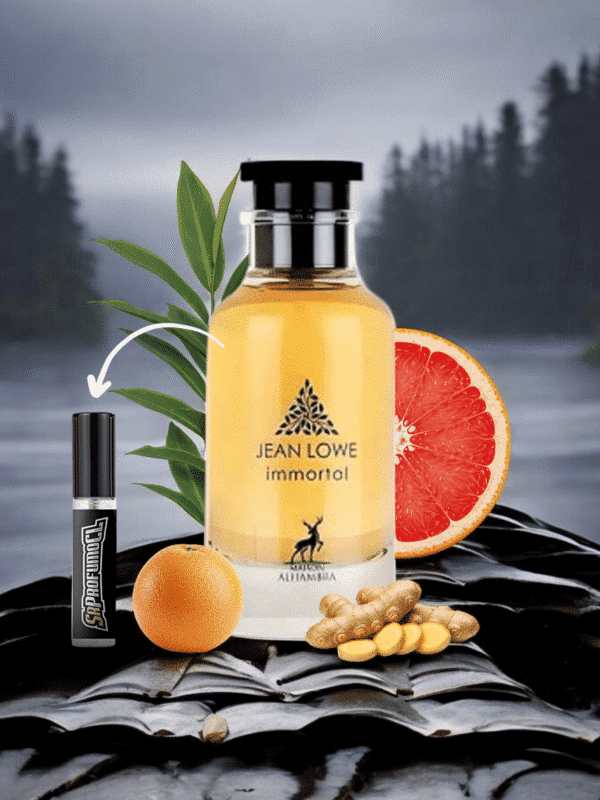 Decant Jean Lowe Inmortal