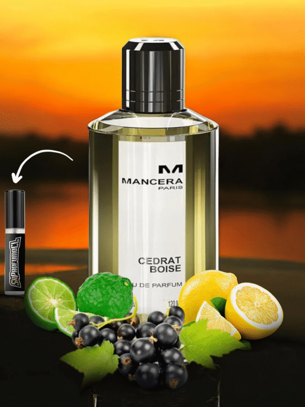 Decant Mancera Cedrat Boise