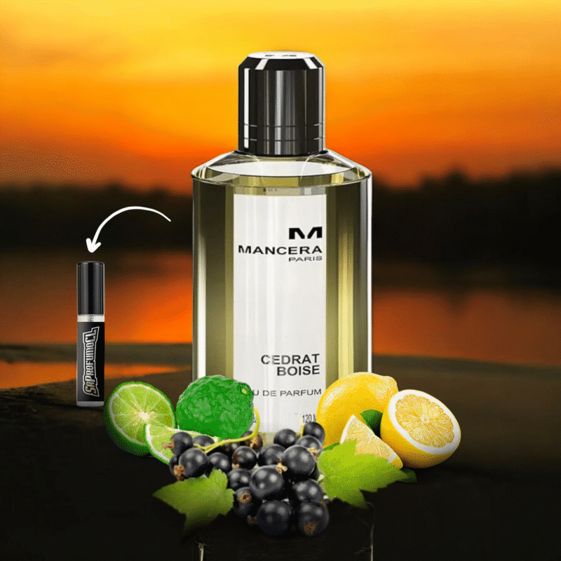Decant Mancera Cedrat Boise