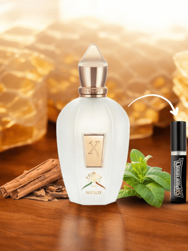 Decant Xerjoff Naxos