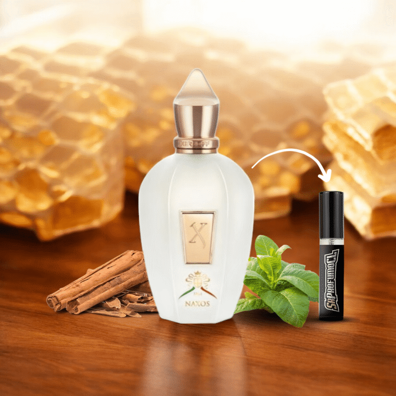 Decant Xerjoff Naxos