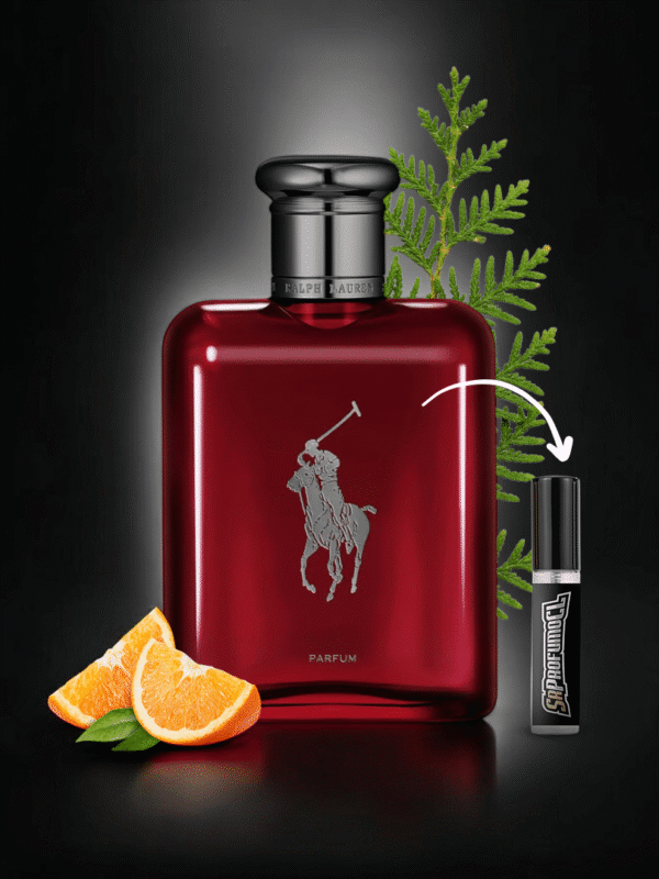Decant Polo Red Parfum