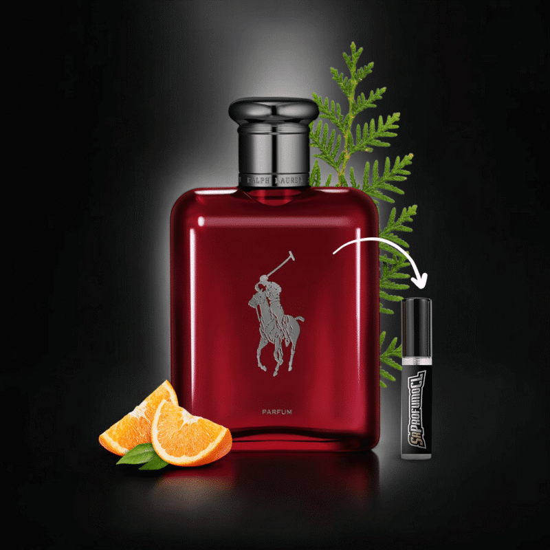 Decant Polo Red Parfum