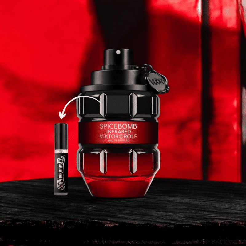 Decant Spicebomb Infrared EDP