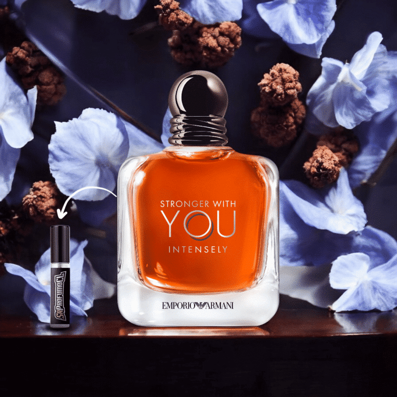 Decant Stronger With You Intensely