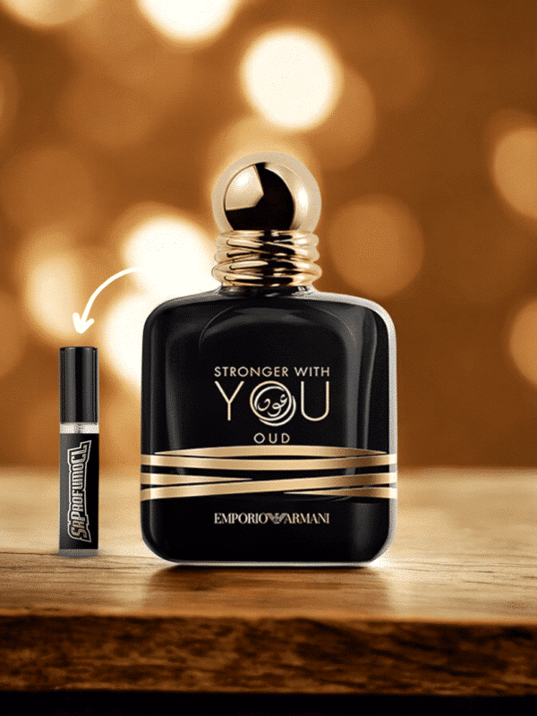 Decant Stronger With You Oud