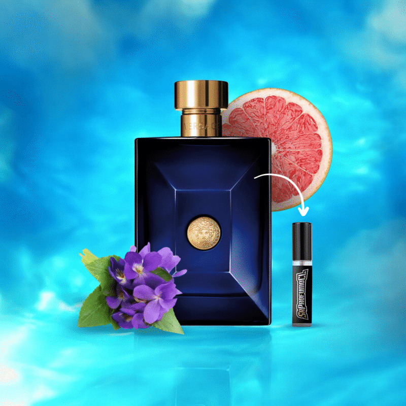 Decant Versace Dylan Blue