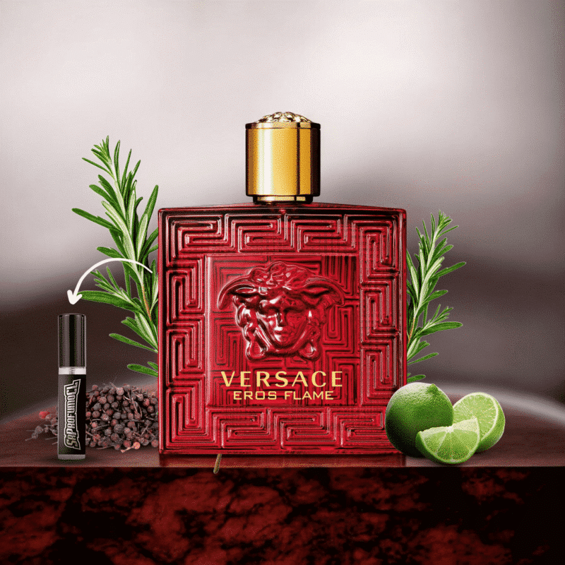 Decant Versace Eros Flame