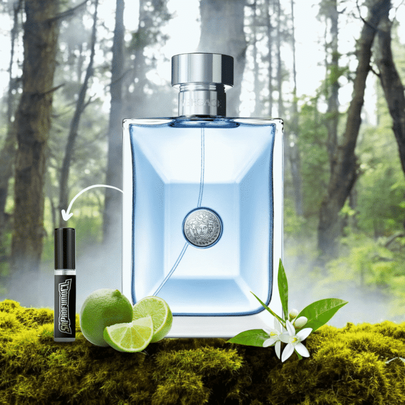 Decant Versace Pour Homme