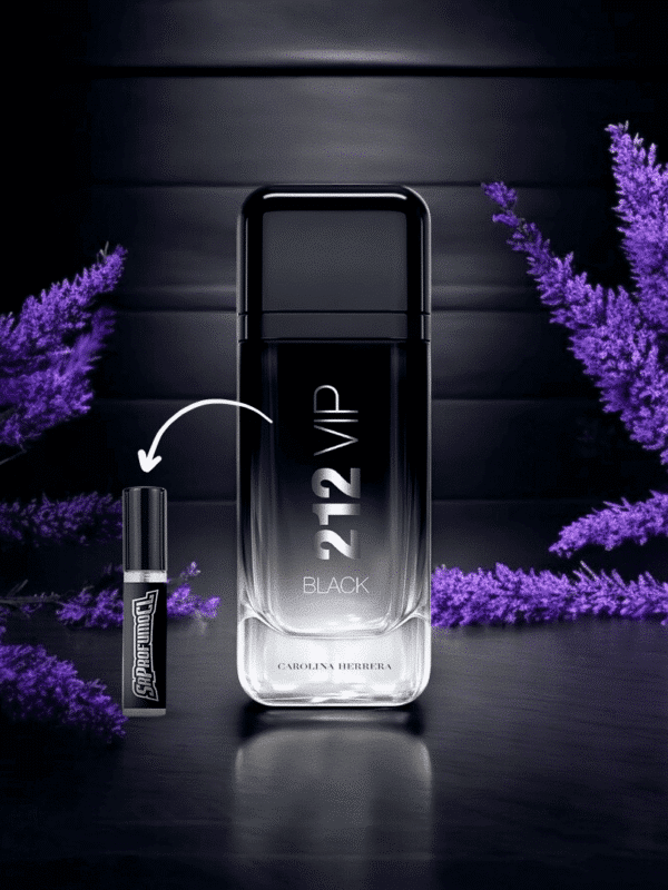 Decant 212 VIP Black