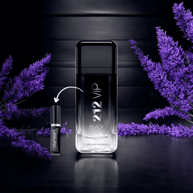 Decant 212 VIP Black