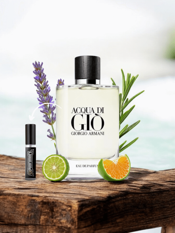 Decant Acqua Di Gio EDP