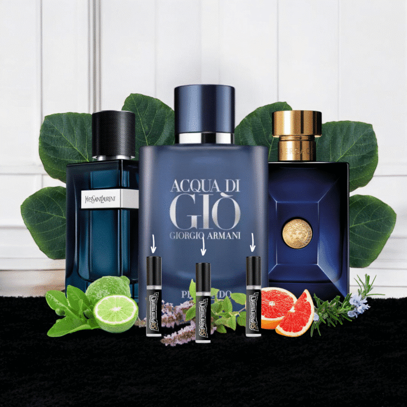 Best Seller de Perfumes para Verano
