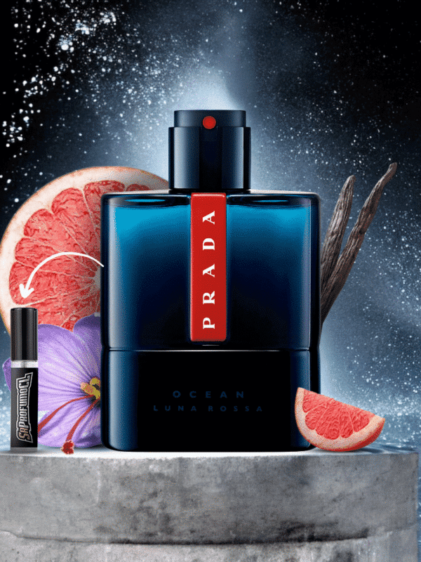 Decant Prada Luna Rossa Ocean