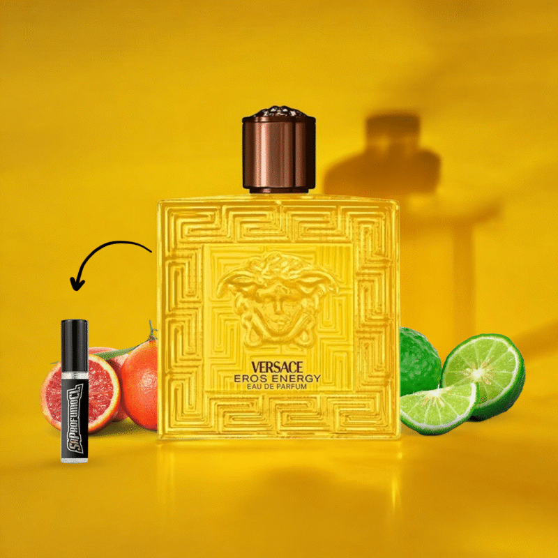 Decant Versace Eros Energy