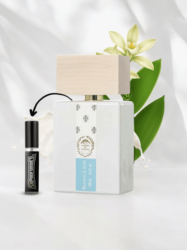 Decant Bianco Latte Giardini Di Toscana