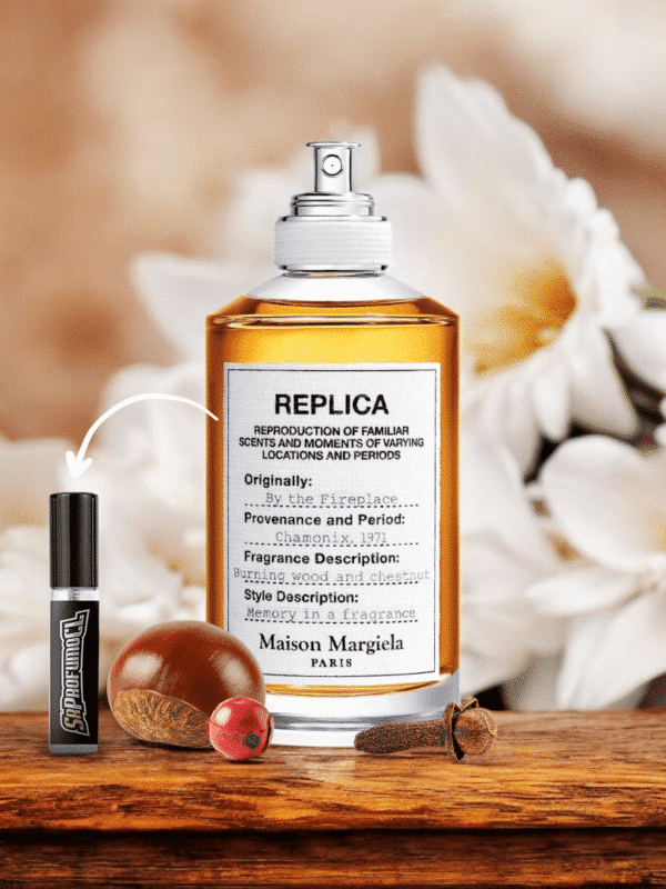 Decant By The Fireplace Maison Margiela