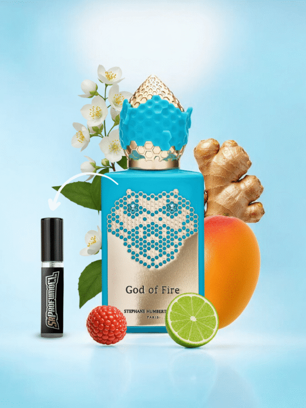 Decant God of Fire SHL