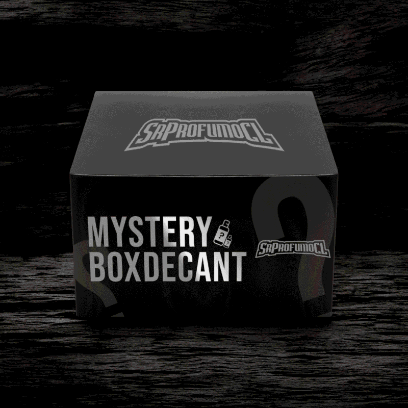 Mystery Box Decant