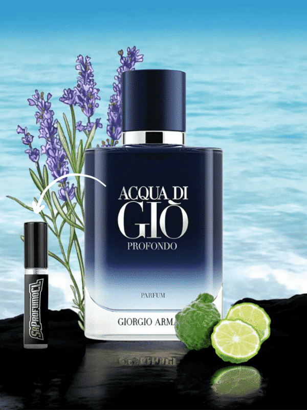 Decant Acqua Di Gio Profondo Parfum