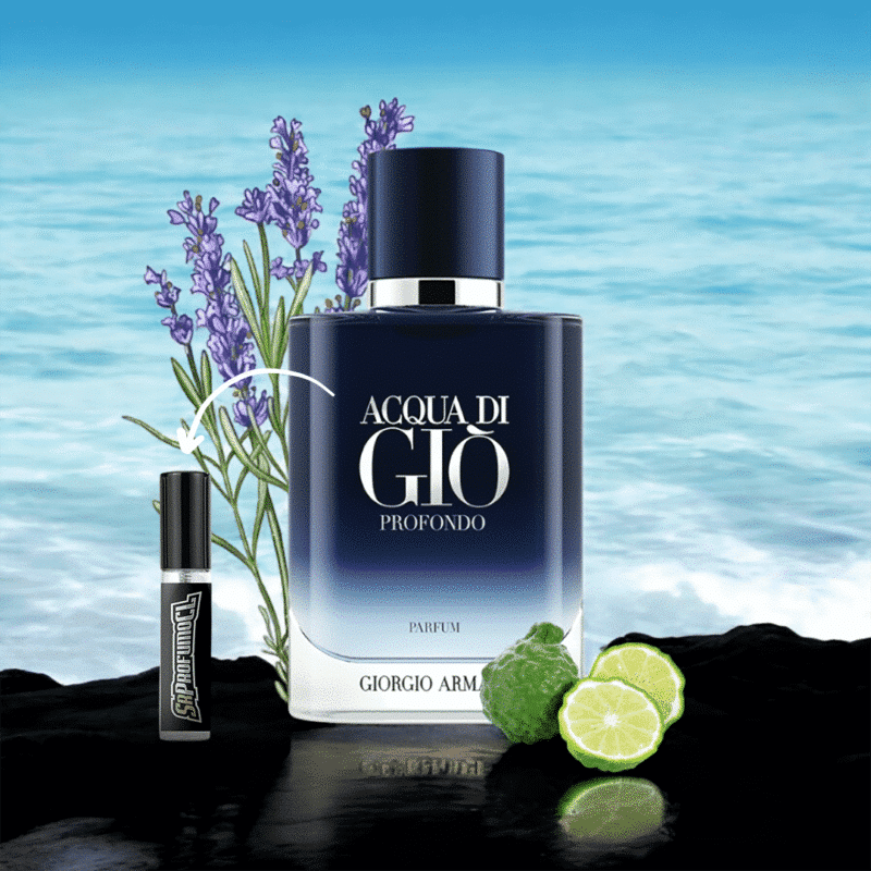 Decant Acqua Di Gio Profondo Parfum