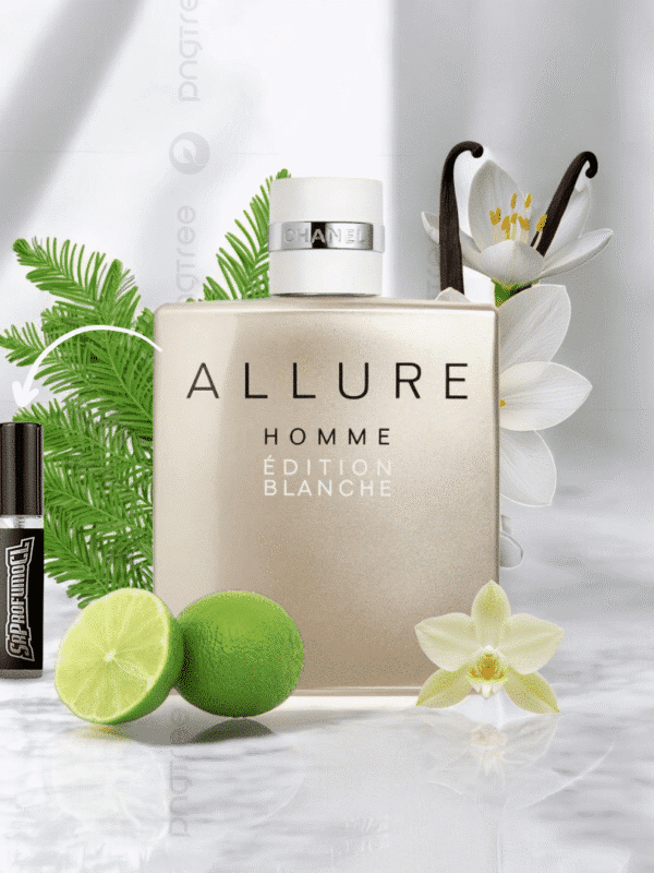 Decant Chanel Allure Homme Edition Blanche
