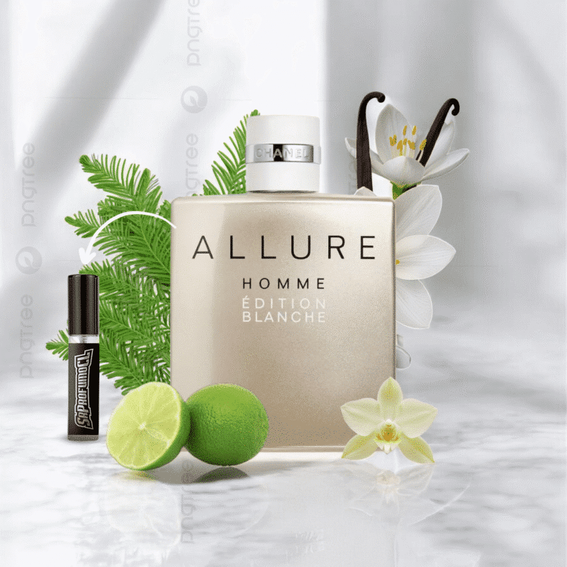 Decant Chanel Allure Homme Edition Blanche