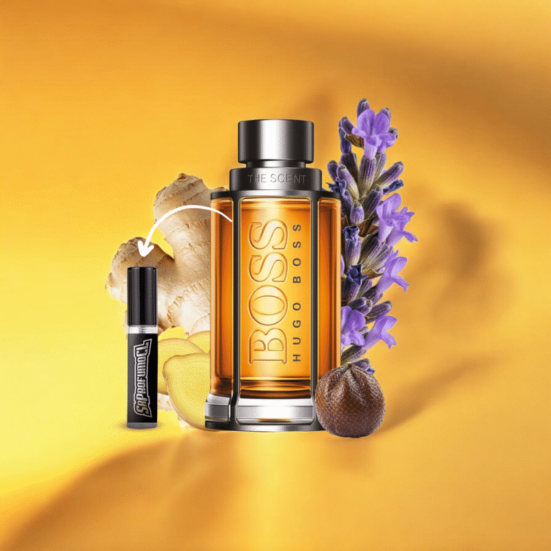 Decant Boss The Scent Hugo Boss