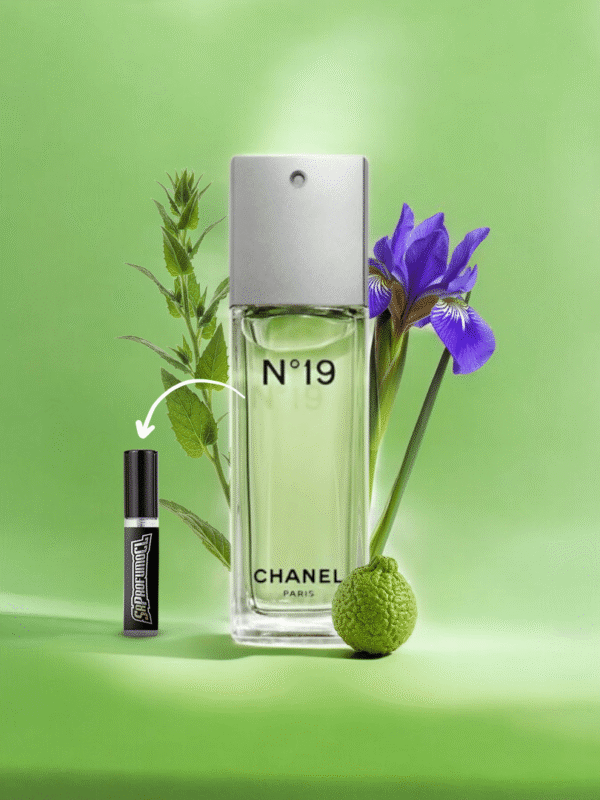 Decant Chanel N°19