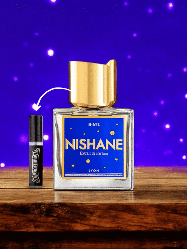 Decant Nishane b-612