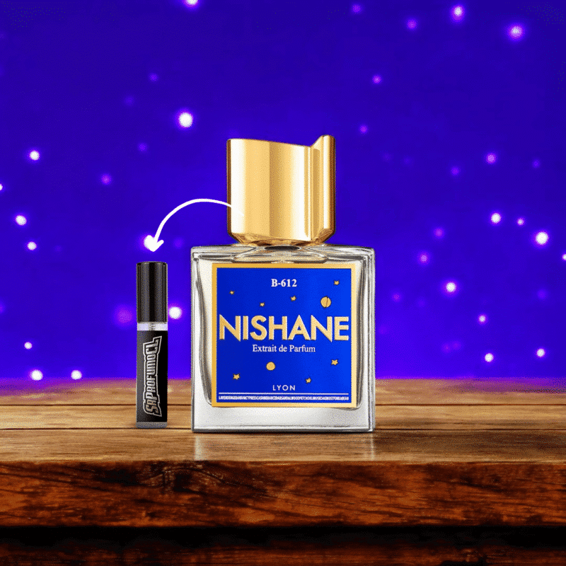 Decant Nishane b-612