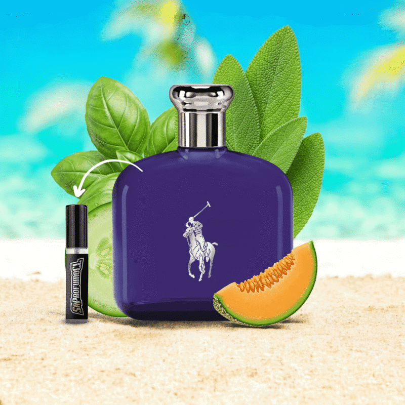 Decant Polo Blue EDT
