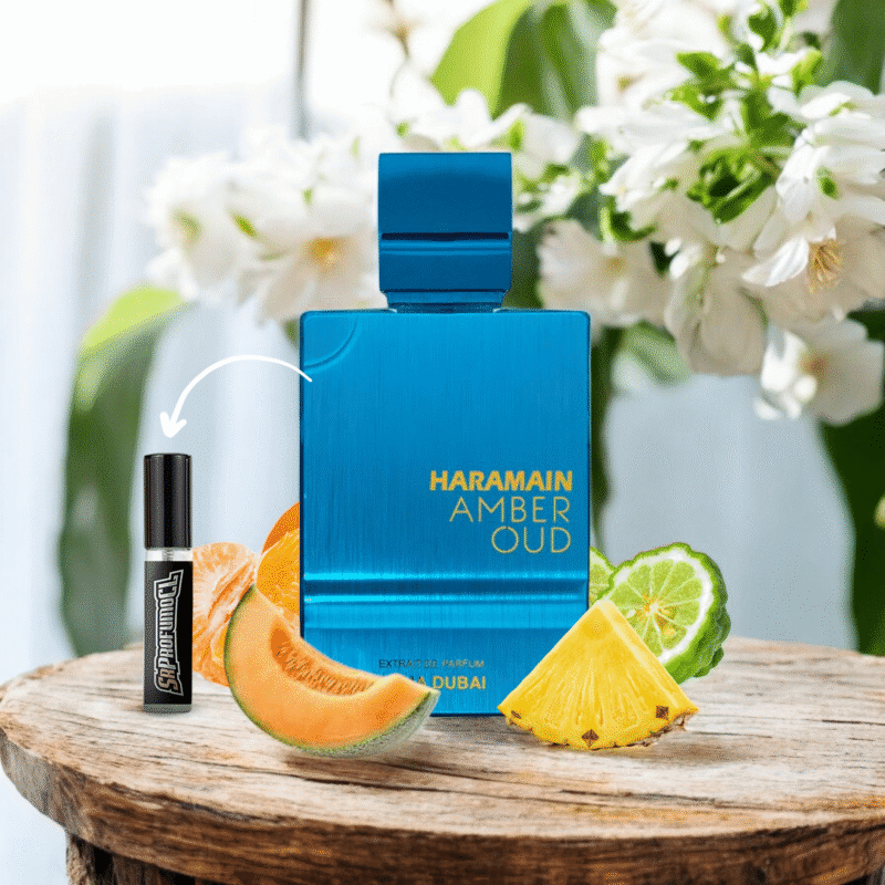 Decant Amber Oud Aqua Dubai