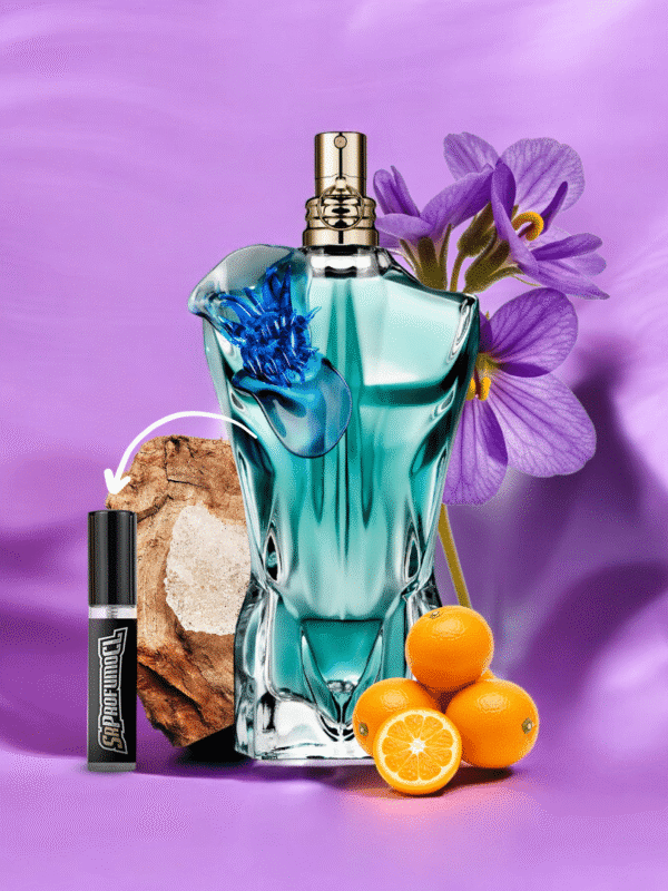 Decant Le Beau Flower Edition JPG