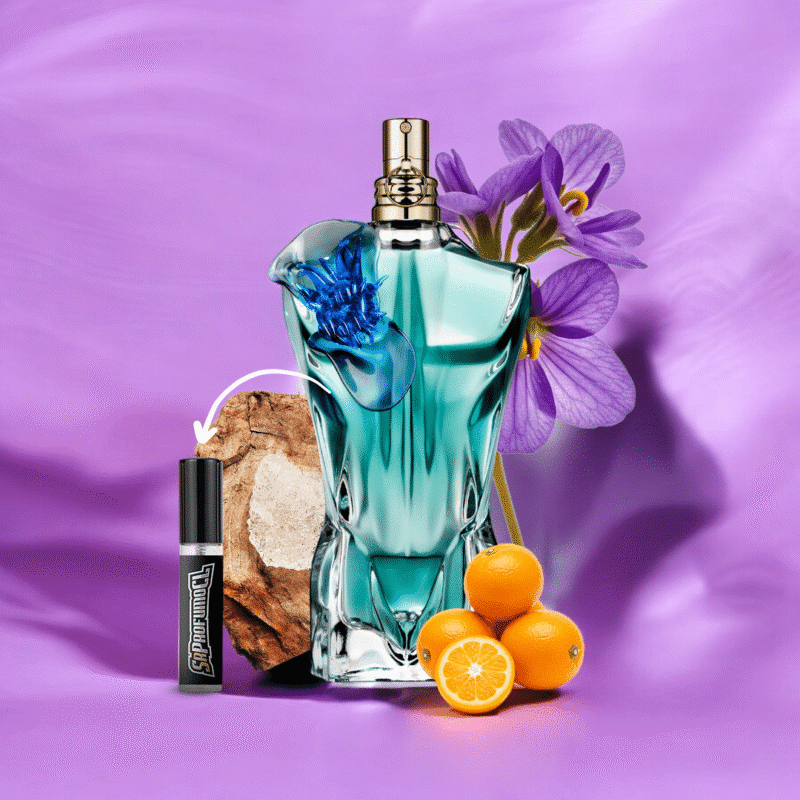 Decant Le Beau Flower Edition JPG