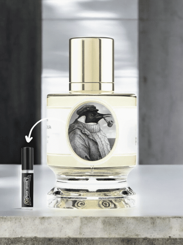 Decant Penguin Zoologist