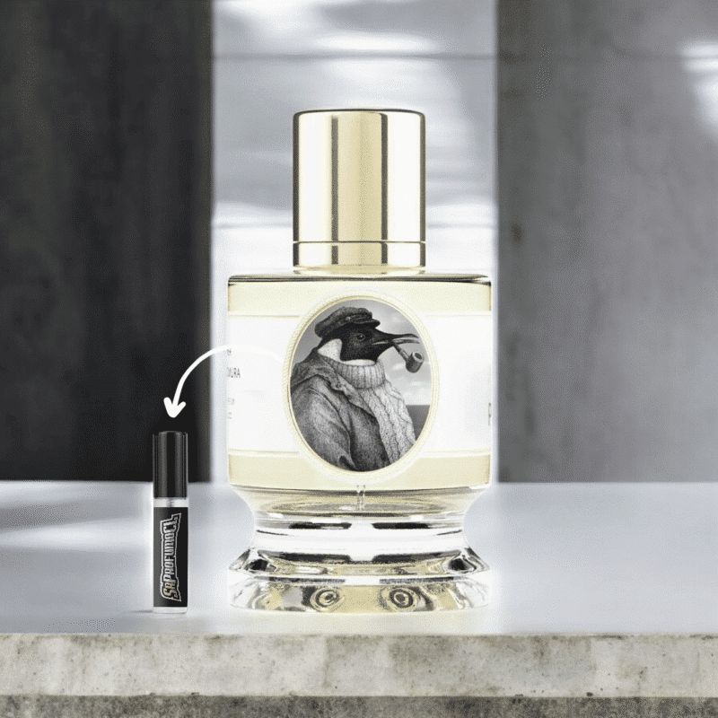 Decant Penguin Zoologist