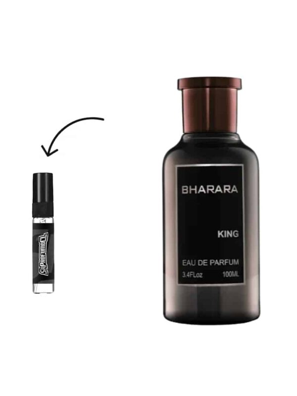 Decant Bharara King EDP