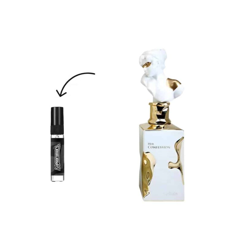 Decant Lattafa Her Confession