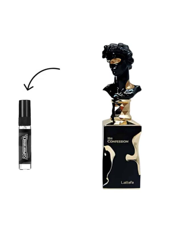 Decant Lattafa His Confession