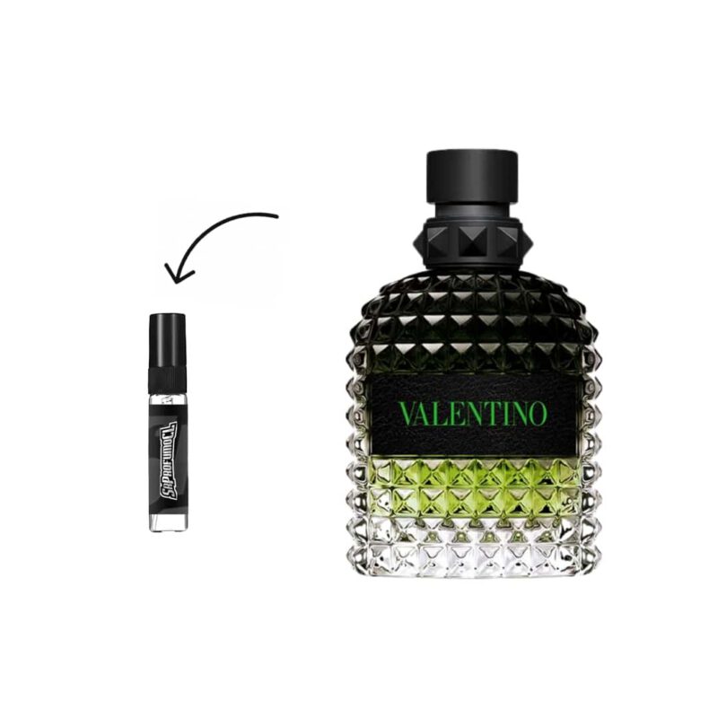 Decant Valentino BIR Green Stravaganza