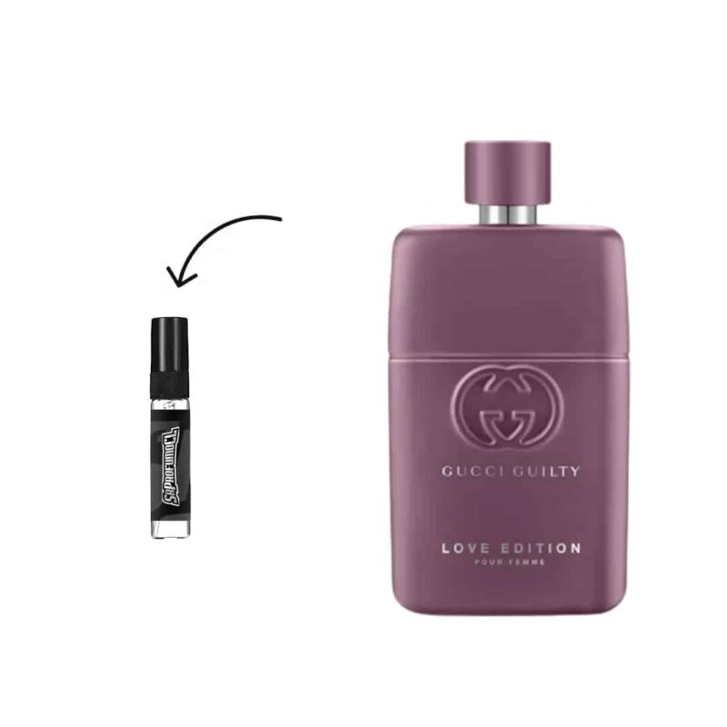 Decant Gucci Guilty Love Pour Femme