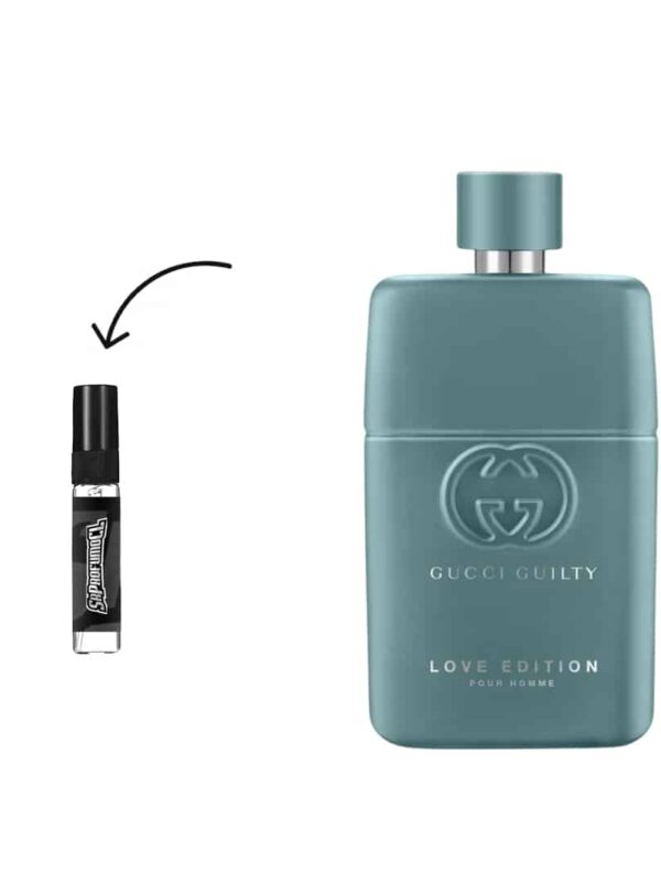 Decant Gucci Guilty Love Pour Homme