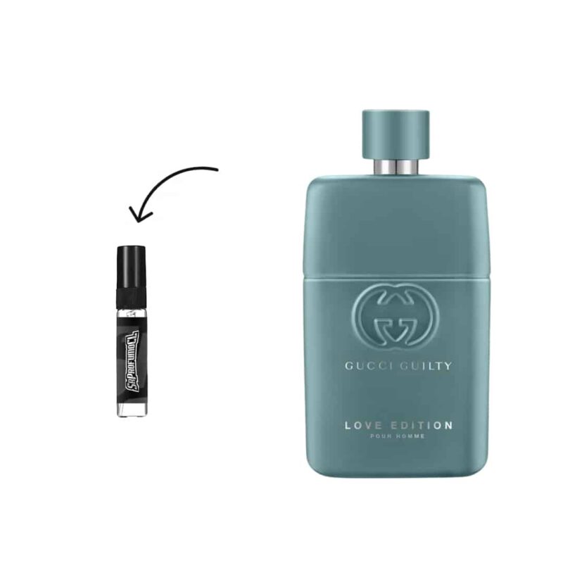 Decant Gucci Guilty Love Pour Homme